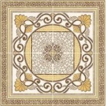 Zeus Ceramica Damasco Roseton